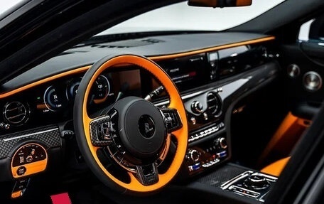 Rolls-Royce Ghost Series II рестайлинг, 2025 год, 76 500 000 рублей, 19 фотография