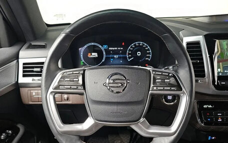 SsangYong Rexton, 2022 год, 2 500 000 рублей, 13 фотография