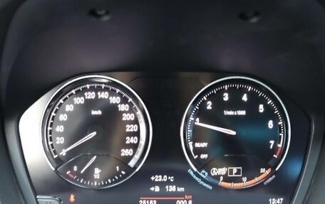 BMW X1, 2022 год, 2 000 000 рублей, 12 фотография