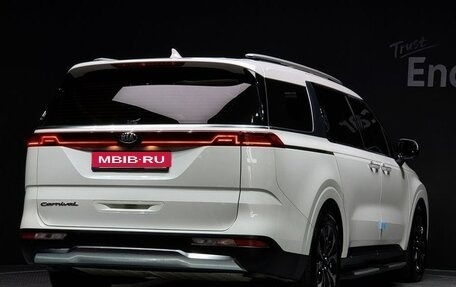 KIA Carnival, 2021 год, 2 280 006 рублей, 3 фотография