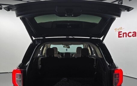 Ford Explorer VI, 2021 год, 3 650 000 рублей, 4 фотография