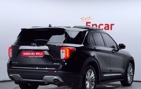Ford Explorer VI, 2021 год, 3 650 000 рублей, 5 фотография