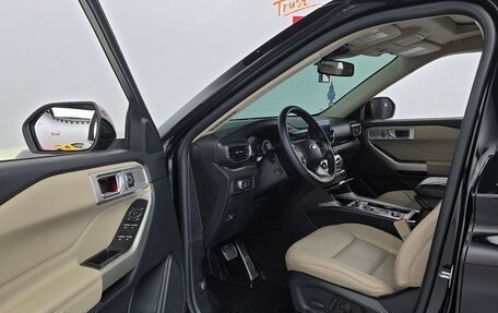 Ford Explorer VI, 2021 год, 3 650 000 рублей, 6 фотография