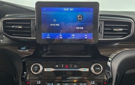 Ford Explorer VI, 2021 год, 3 650 000 рублей, 13 фотография
