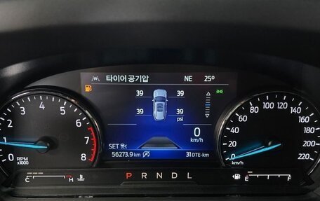 Ford Explorer VI, 2021 год, 3 650 000 рублей, 9 фотография