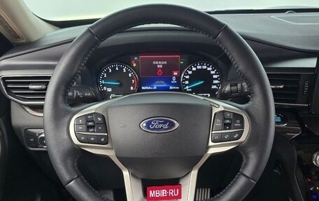 Ford Explorer VI, 2021 год, 3 650 000 рублей, 8 фотография