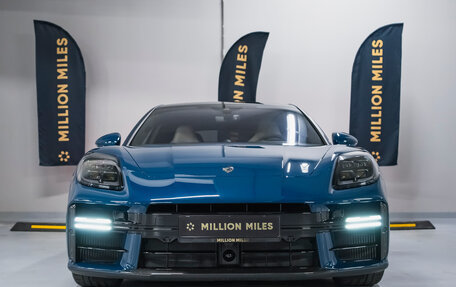 Porsche Panamera, 2025 год, 37 990 000 рублей, 4 фотография