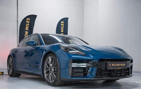 Porsche Panamera, 2025 год, 37 990 000 рублей, 7 фотография