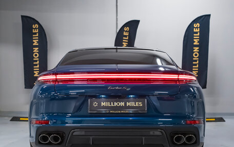 Porsche Panamera, 2025 год, 37 990 000 рублей, 11 фотография
