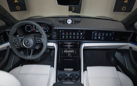 Porsche Panamera, 2025 год, 37 990 000 рублей, 22 фотография