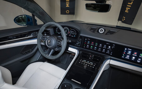 Porsche Panamera, 2025 год, 37 990 000 рублей, 25 фотография