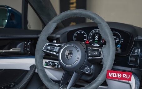 Porsche Panamera, 2025 год, 37 990 000 рублей, 26 фотография