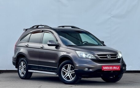 Honda CR-V III рестайлинг, 2012 год, 1 399 000 рублей, 2 фотография