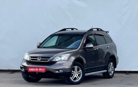 Honda CR-V III рестайлинг, 2012 год, 1 399 000 рублей, 18 фотография