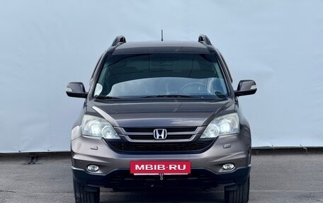 Honda CR-V III рестайлинг, 2012 год, 1 399 000 рублей, 24 фотография