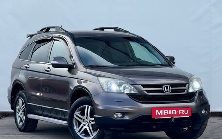 Honda CR-V III рестайлинг, 2012 год, 1 399 000 рублей, 21 фотография