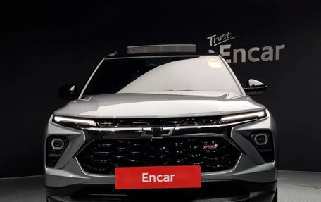 Chevrolet TrailBlazer, 2022 год, 1 505 000 рублей, 3 фотография