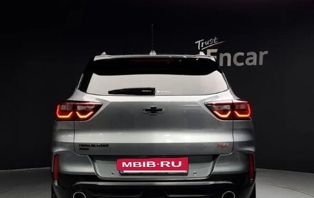 Chevrolet TrailBlazer, 2022 год, 1 505 000 рублей, 4 фотография
