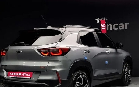 Chevrolet TrailBlazer, 2022 год, 1 505 000 рублей, 2 фотография