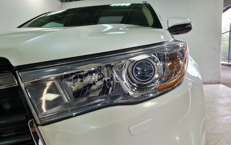 Toyota Highlander III, 2014 год, 2 590 000 рублей, 19 фотография