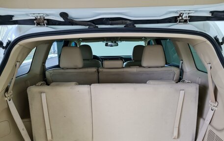 Toyota Highlander III, 2014 год, 2 590 000 рублей, 18 фотография