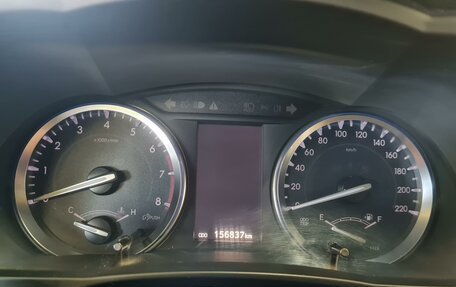 Toyota Highlander III, 2014 год, 2 590 000 рублей, 13 фотография