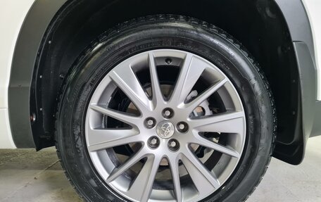 Toyota Highlander III, 2014 год, 2 590 000 рублей, 20 фотография