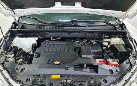 Toyota Highlander III, 2014 год, 2 590 000 рублей, 9 фотография