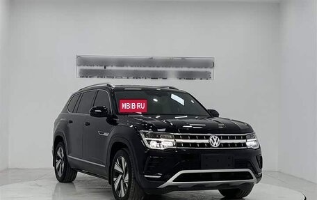 Volkswagen Teramont I, 2022 год, 3 000 015 рублей, 3 фотография