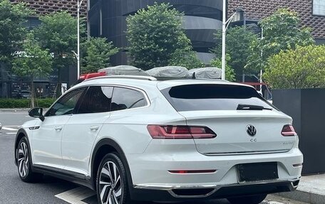 Volkswagen Passat CC, 2021 год, 2 050 000 рублей, 3 фотография
