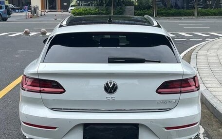 Volkswagen Passat CC, 2021 год, 2 050 000 рублей, 4 фотография