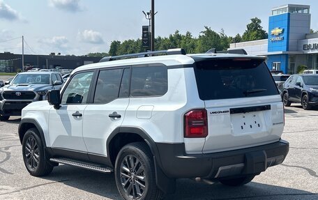 Toyota Land Cruiser 70, 2025 год, 9 590 000 рублей, 2 фотография