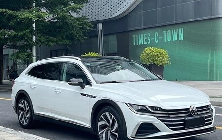 Volkswagen Passat CC, 2021 год, 2 050 000 рублей, 6 фотография