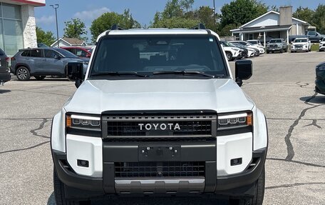 Toyota Land Cruiser 70, 2025 год, 9 590 000 рублей, 11 фотография