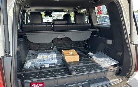Toyota Land Cruiser 70, 2025 год, 9 590 000 рублей, 12 фотография