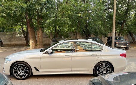 BMW 5 серия, 2020 год, 4 350 000 рублей, 2 фотография