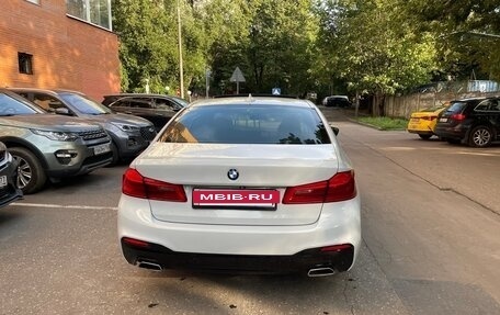 BMW 5 серия, 2020 год, 4 350 000 рублей, 8 фотография