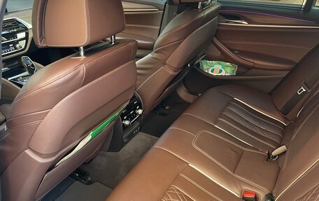 BMW 5 серия, 2020 год, 4 350 000 рублей, 18 фотография