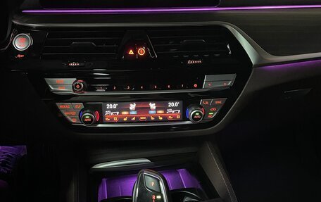 BMW 5 серия, 2020 год, 4 350 000 рублей, 24 фотография
