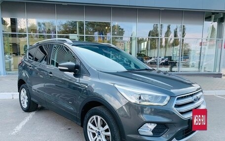 Ford Kuga III, 2019 год, 1 850 000 рублей, 3 фотография