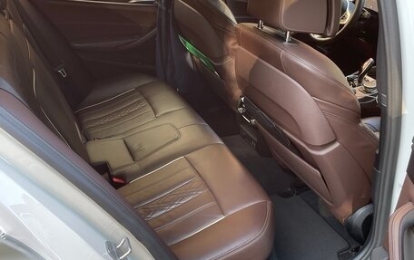 BMW 5 серия, 2020 год, 4 350 000 рублей, 19 фотография