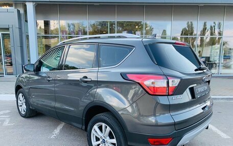 Ford Kuga III, 2019 год, 1 850 000 рублей, 7 фотография