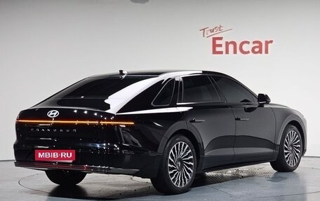 Hyundai Grandeur, 2024 год, 4 182 000 рублей, 4 фотография