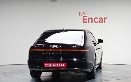 Hyundai Grandeur, 2024 год, 4 182 000 рублей, 3 фотография