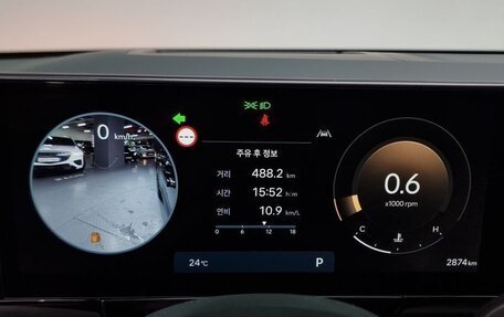 Hyundai Grandeur, 2024 год, 4 182 000 рублей, 9 фотография