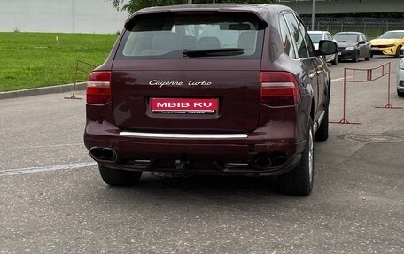 Porsche Cayenne III, 2007 год, 450 000 рублей, 1 фотография