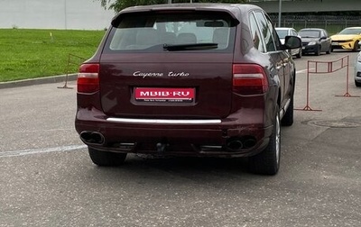 Porsche Cayenne III, 2007 год, 450 000 рублей, 1 фотография