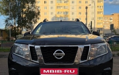 Nissan Terrano III, 2014 год, 800 000 рублей, 1 фотография