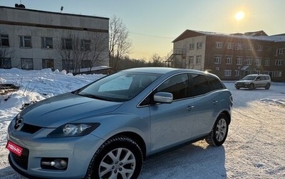 Mazda CX-7 I рестайлинг, 2008 год, 920 000 рублей, 1 фотография