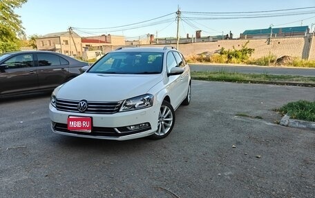 Volkswagen Passat B7, 2013 год, 1 650 000 рублей, 1 фотография